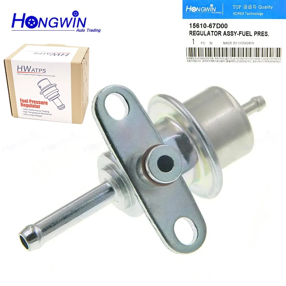 

15610-67D00 регулятор давления топлива для Chevrolet Suzuki PR4013 91176658 91174467 FP10277 158-1524 FP10200 15160-64G00 PR277