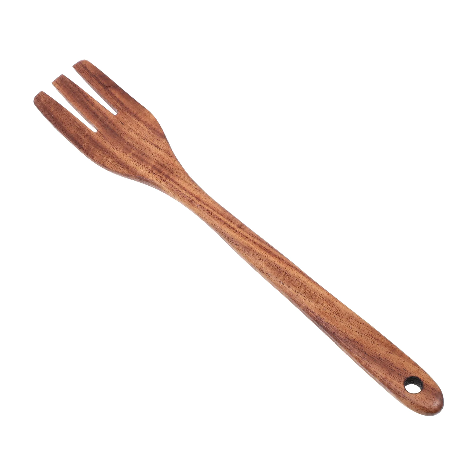 

Dessert Fork Wood Serving Fork
