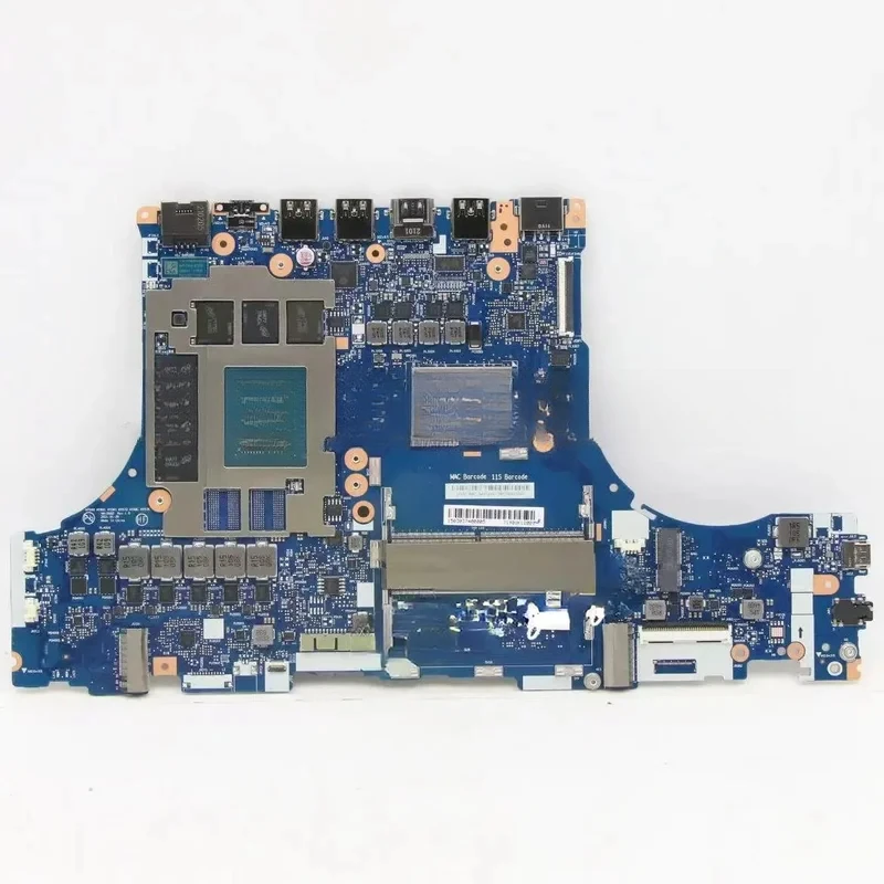 NM-D562 материнская плата 5 Pro-16ACH6H для ноутбука CPU:R5-5600H GPU: rtx3060 6G DDR4 fr: 5b21b90028 5b21b90024