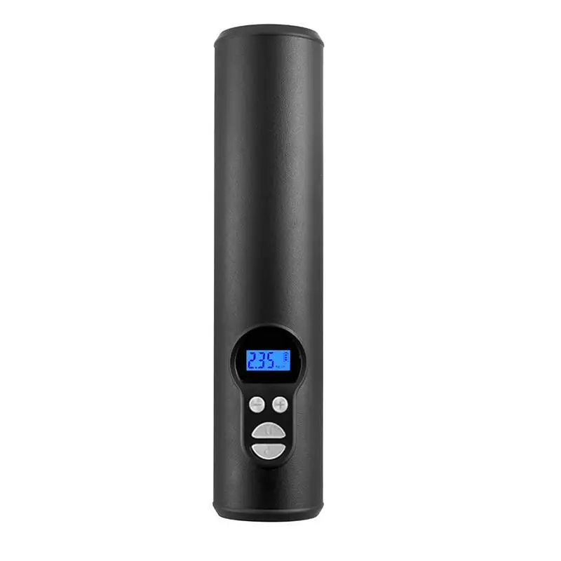 

Car Air Compressor Inflatable Pump With LED Lamp For Motorcycle Bicycle Car Tyre Inflator Wireless Electric Air Pump
