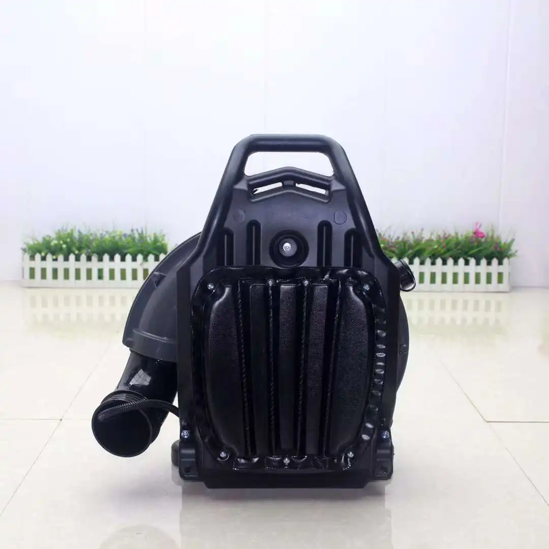 Вентилятор для листьев EB650 серый двухтактный рюкзак снегоочиститель садовые