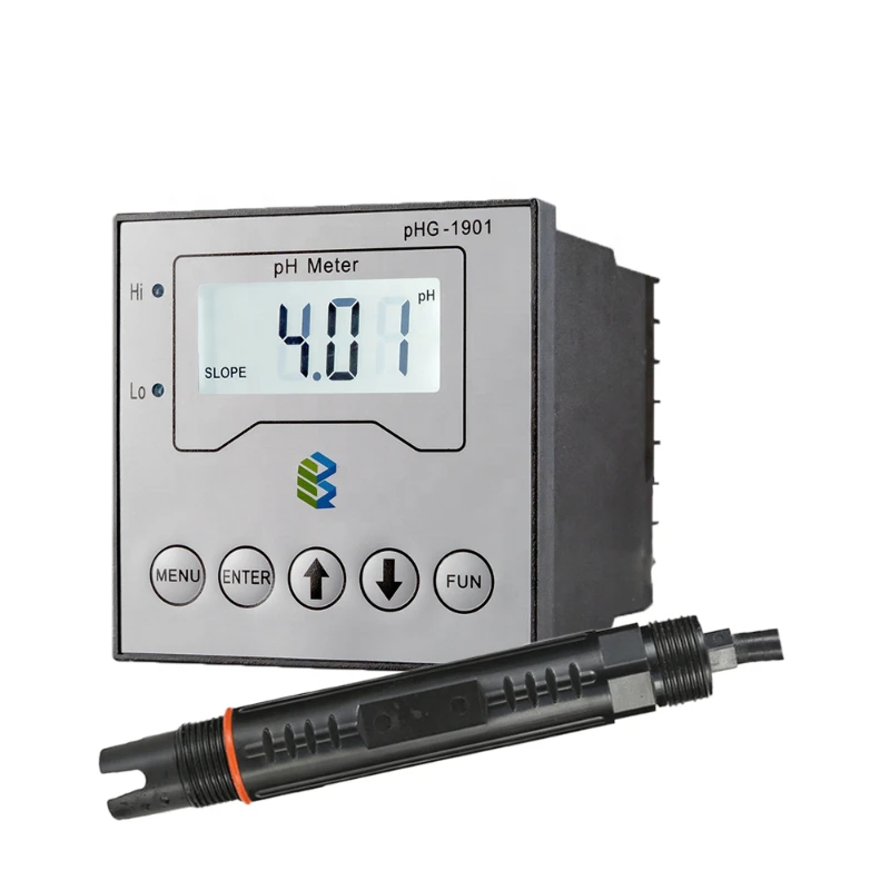 

Wholesale industrial online orp meter PH/ORP/EC/TDS ph meter for aquarium