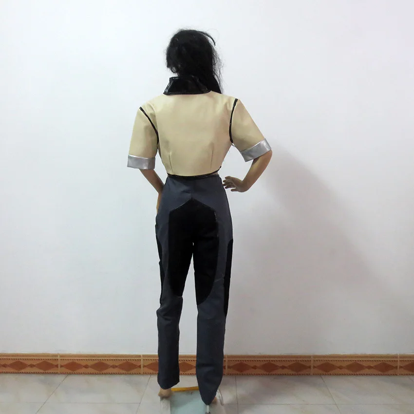 OW Amelie Lacroix Widowmaker Cos Косплей Униформа Костюм Хэллоуин Рождество индивидуальный
