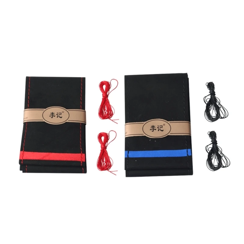 

Universal Fit Steering Wheel Wrap Anti Slip Upgrades Your Driving Experience