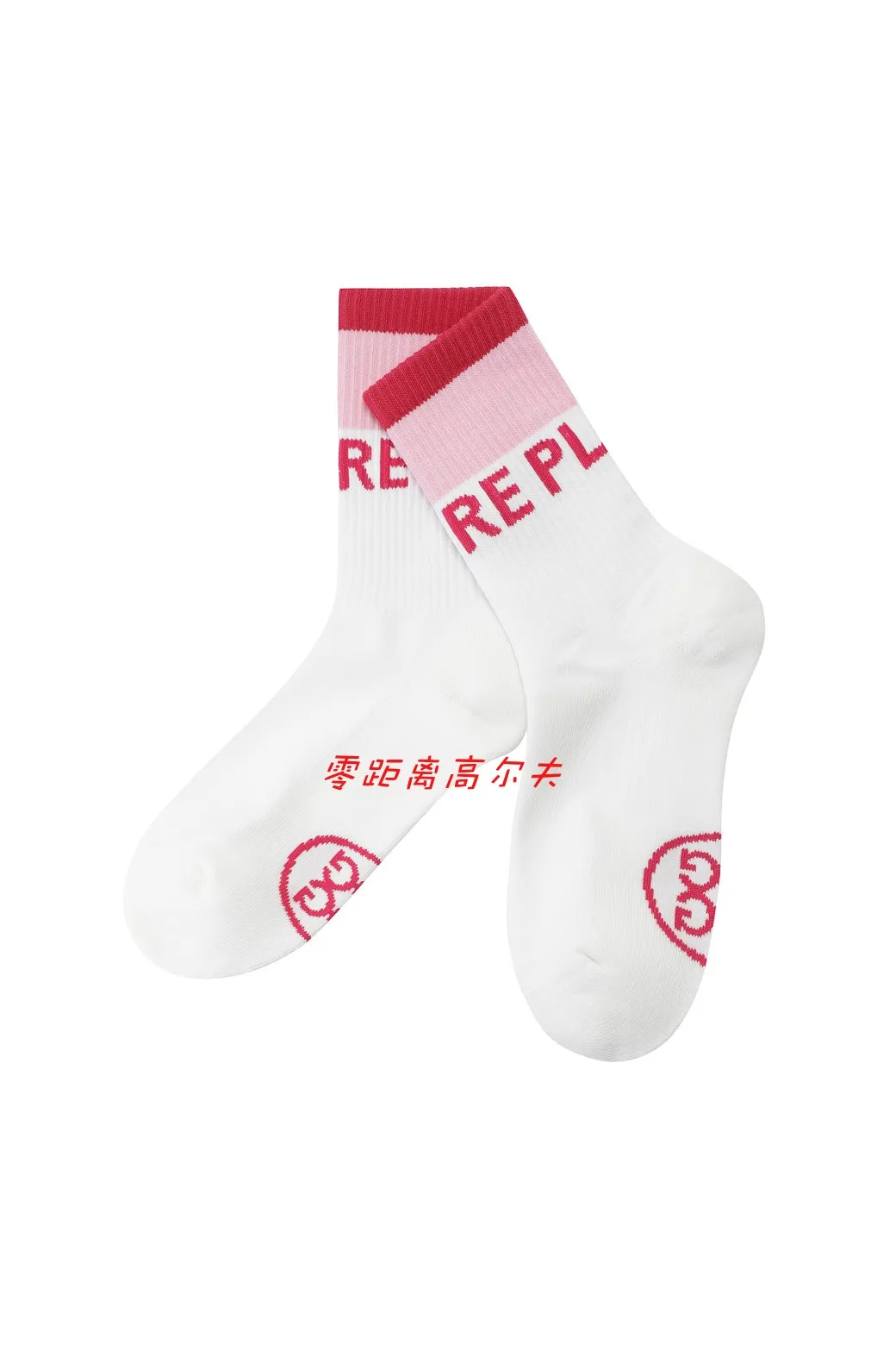 2023 new golf socks  Spring/summer  outdoor sports combed cotton socks