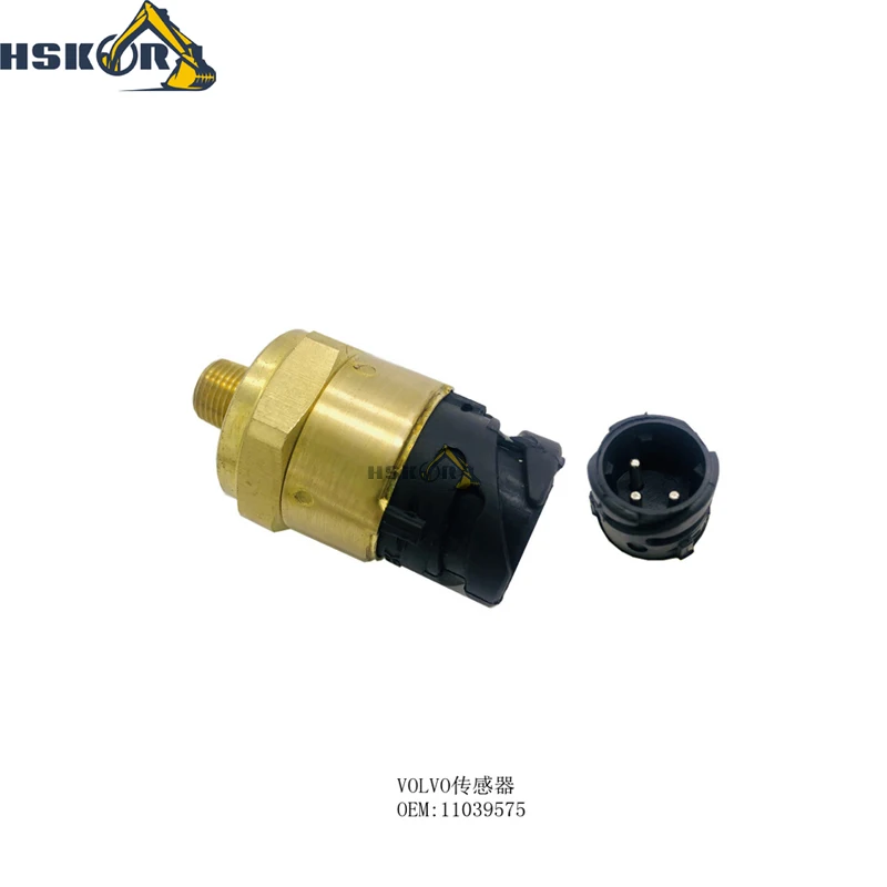 датчик 11039575 для моделей Volvo A30C A35C A40 L220D L50D L70D L90D L120D L150D L180D