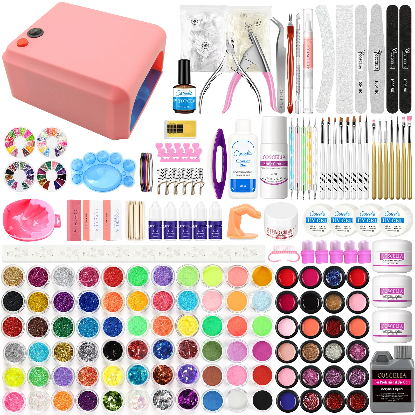 Набор Гель Лаков Купить Озон Интернет Магазин