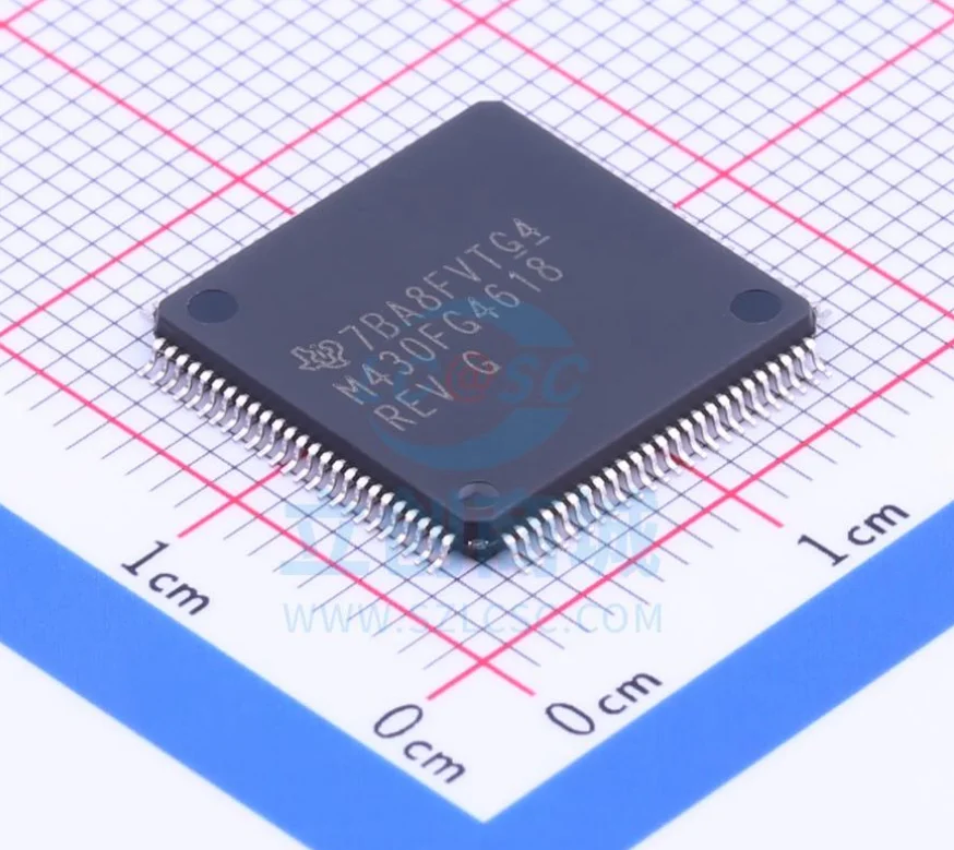 

Новая оригинальная микроконтроллер MSP430FG4618IPZ (MCU/MPU/SOC)
