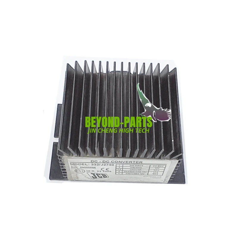 Фото Преобразователь DC-DC для экскаваторов JS200 JS240, 332J2740 №2