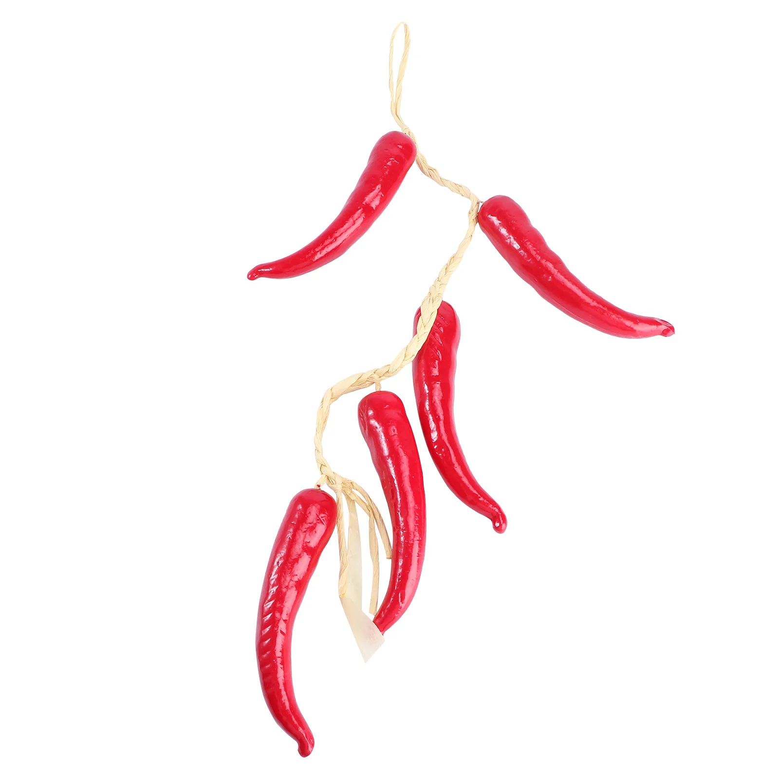 

1Pc Lifelike Artificial Wall Hanging Decoration for Kitchen Home Party Garden Office Wall