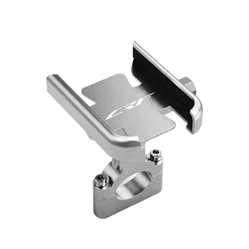 

Для HONDA CRF300L CRF250L CRF 230 450L CRF250F 250 450 R/X 150 300L руль мотоцикла, держатель мобильного телефона, GPS-подставка, кронштейн