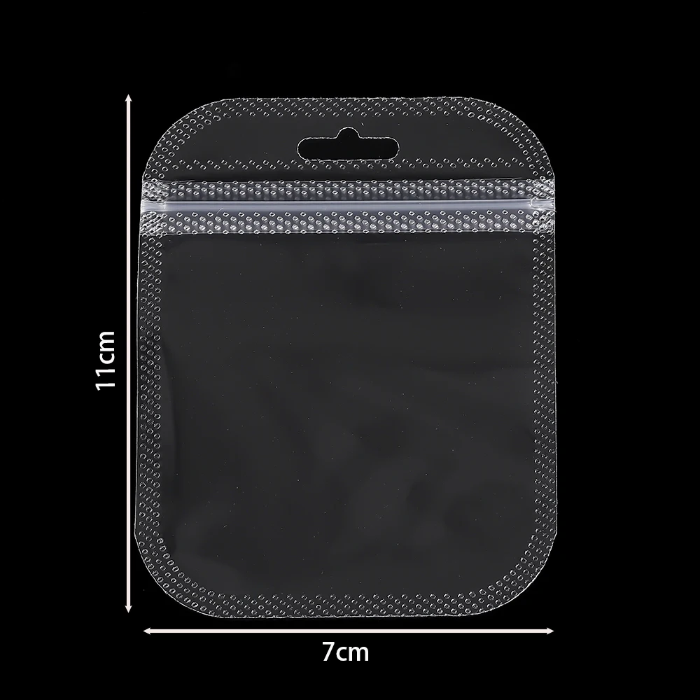 

Прозрачные пакеты для украшений YouYoungDifferent