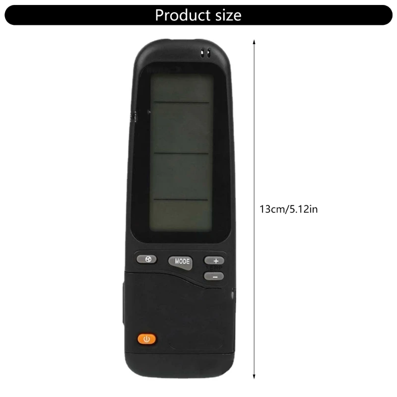 Сменные пульты управления для Electra/Airwell/Emailair/Elco YKRM/002E YKRF/010 YKRF/015E Пульты