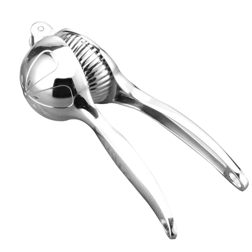 

Easy Manual Kitchen Tool Portable Juicer Stainless Steel Hand Press For Lemon Squeezer