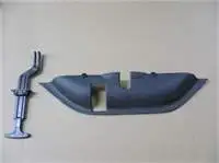 

3 B0823603 крышка капота двигателя PASSAT 9700