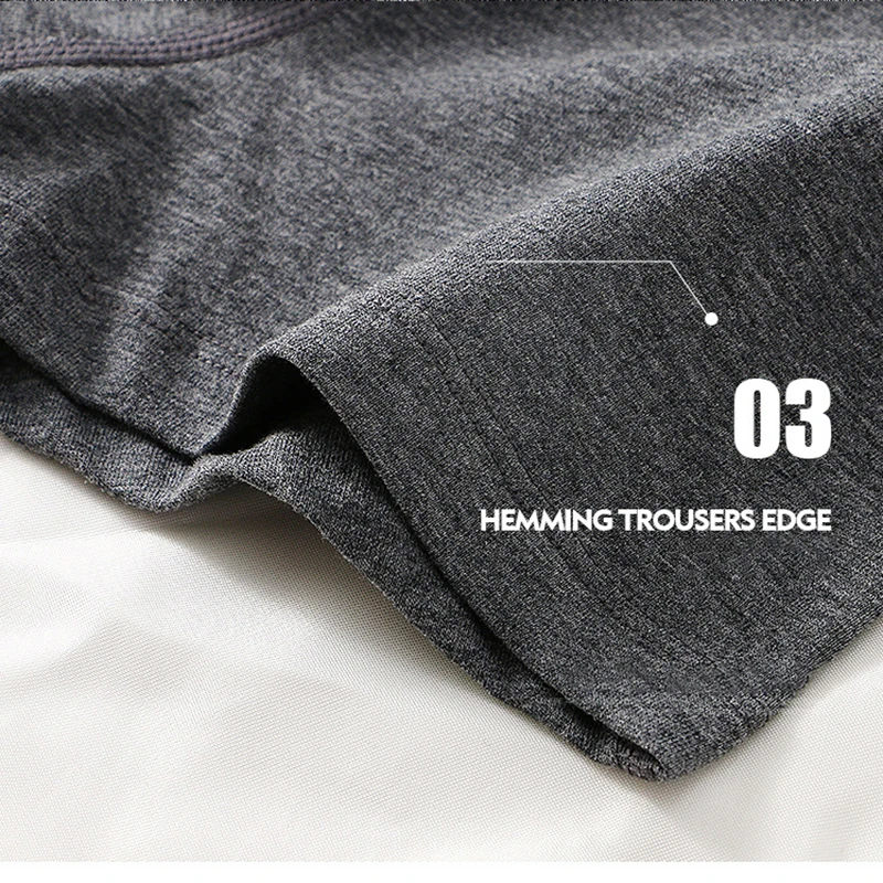 FK Underwear Men Boxers Men's Panties Graphene 3A Grade Antibacterial Underpants Pure Cotton Boxershorts Calzoncillos Homme