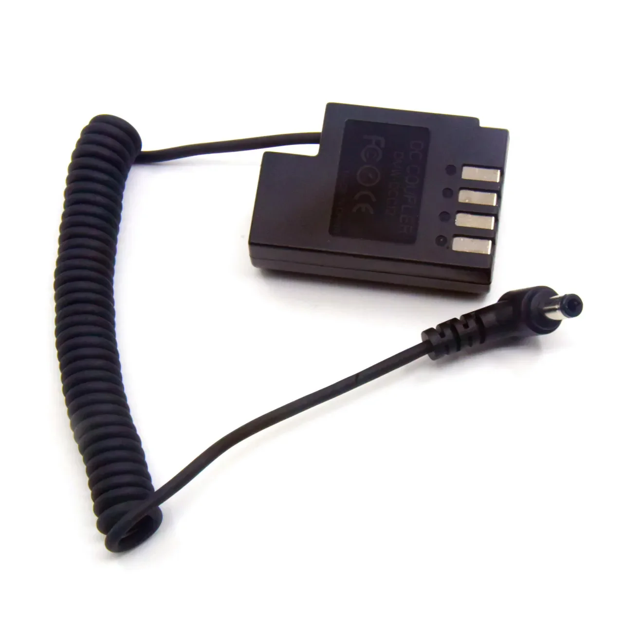 Соединитель постоянного тока с мужской головкой 5 5*2 мм