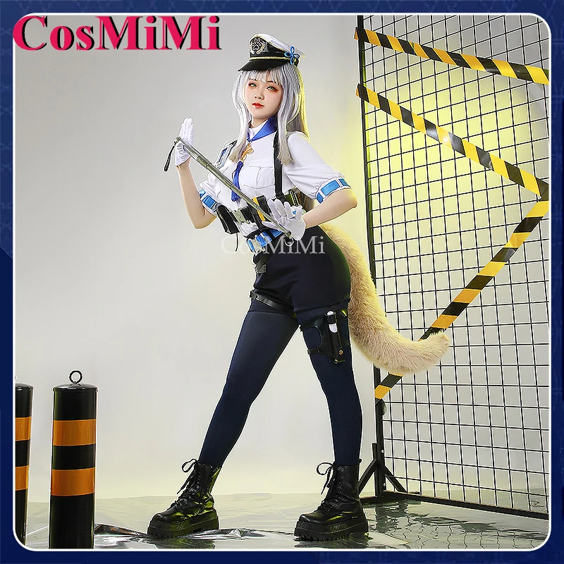 [Изготовление на заказ] Косплей-костюм косплея из аниме cosmimi VTuber Shioriha Ruri Модный