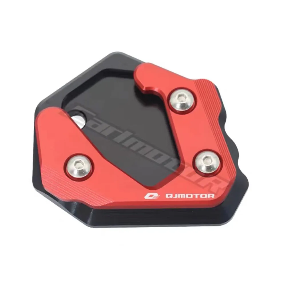 

Новая опорная пластина кронштейна QJMOTO QJ SRT800, удлинитель бокового кронштейна для QJMOTO QJ SRT8050 SRT800X 800SRT SRT 800X 800