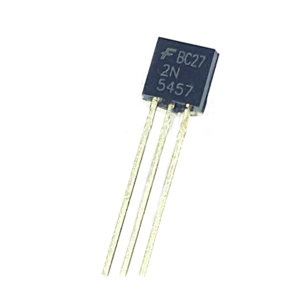 10 шт 2N5457 TO-92 5457 TO92 транзистор | Мебель