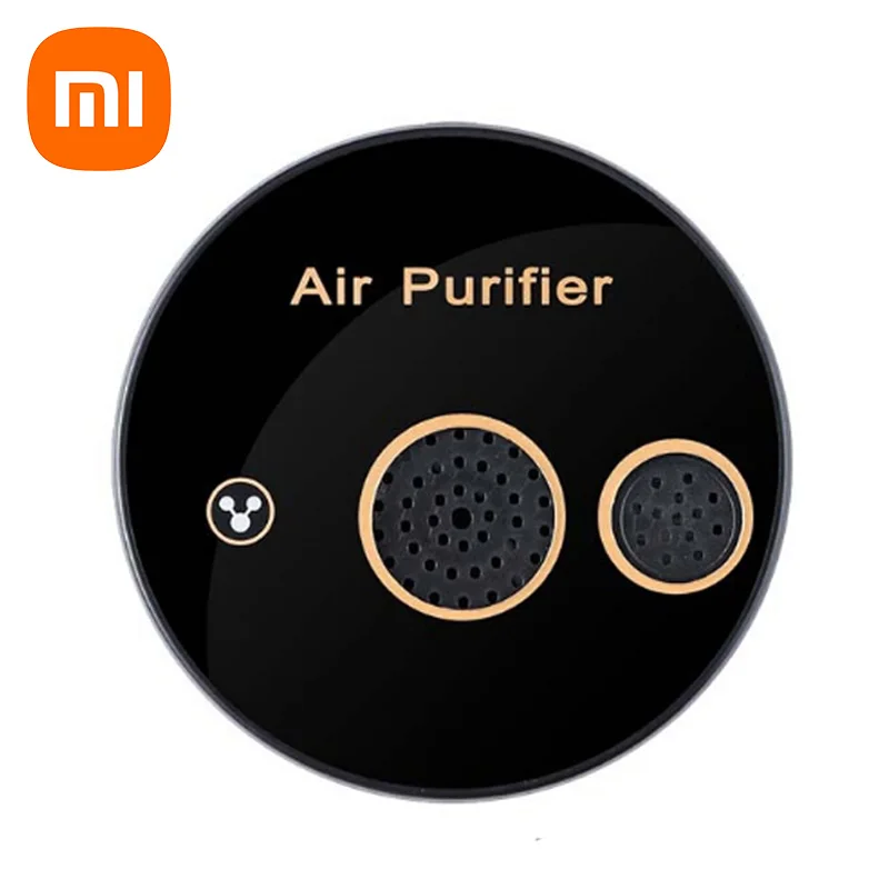 

MIJIA Мини-очиститель воздуха 3 в 1 черный