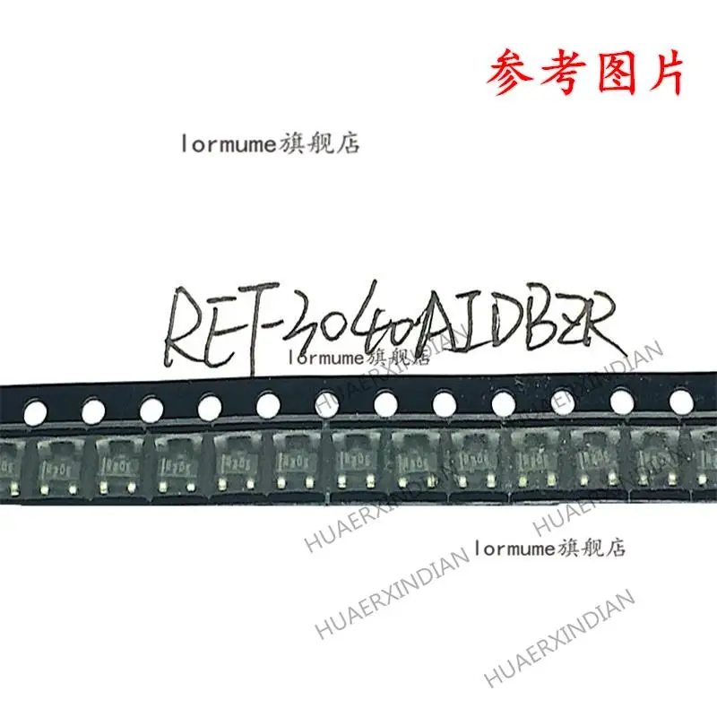 

10PCS REF3040AIDBZR REF3040 SOT-23 New Original