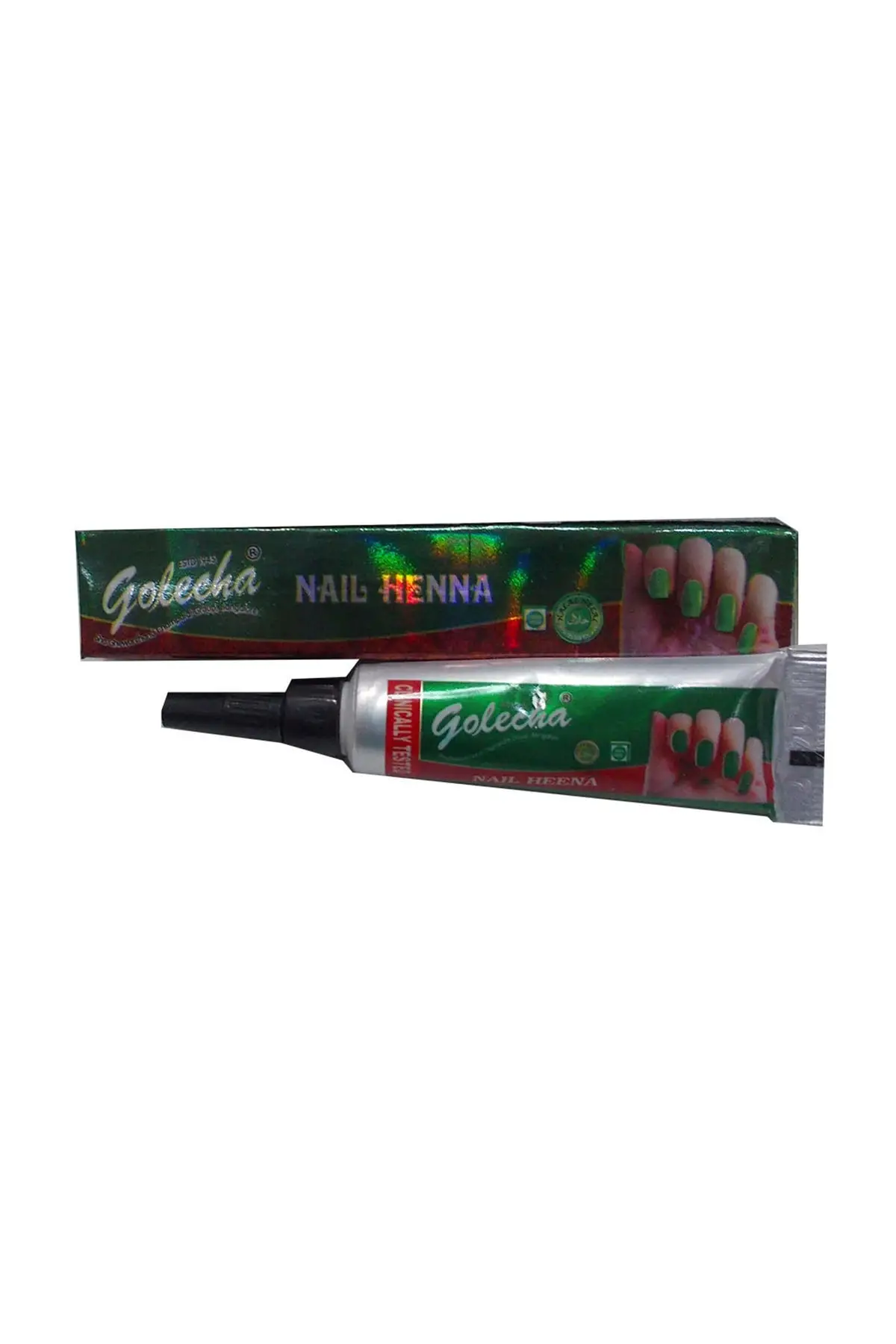 

GolechaTrnak henna-Green 5Gr henna bride veil welon