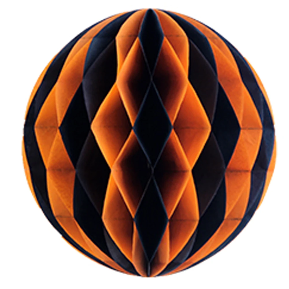 8-дюймовые Потолочные Подвесные бумажные фонари в виде шара из сот украшения для