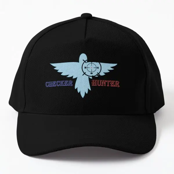 

Checkerbird Hunter Baseball Cap Hat Spring Summer Solid Color Sun Women Sport Outdoor Fish Boys Hip Hop Casquette Mens Czapka