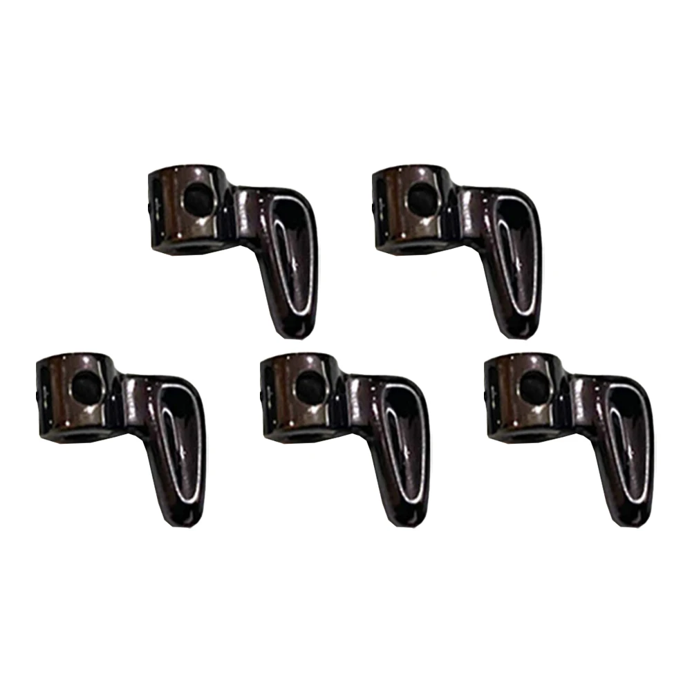 5/2 шт. металлическая рыболовная катушка набор переключателей обратной остановки