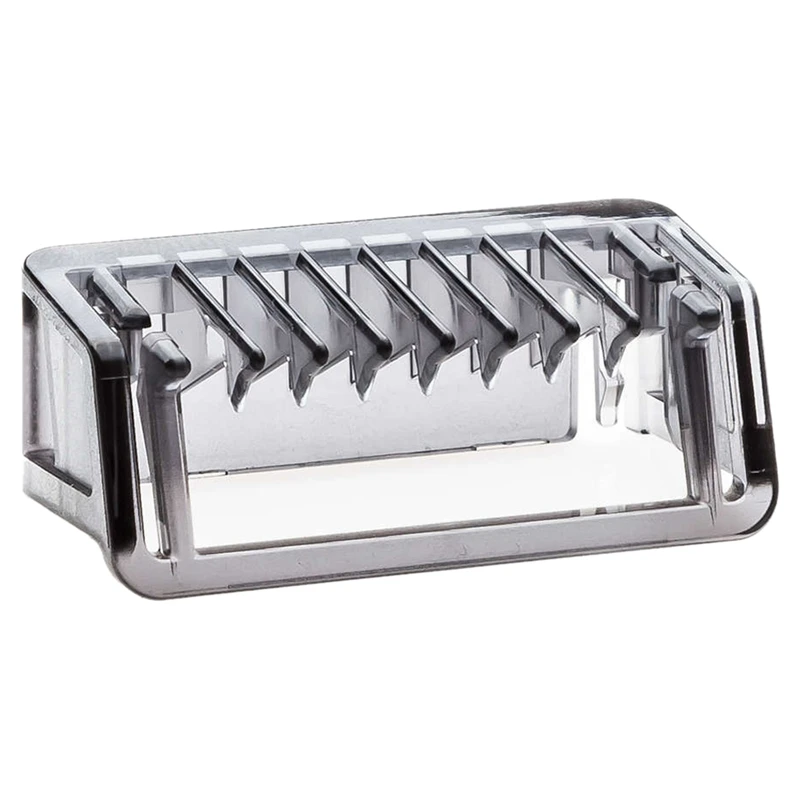 

3 Mm Guide Comb For Oneblade Trimmer Clipper Grooming Barber Cutting Guide Comb Facial Shaving Home Use