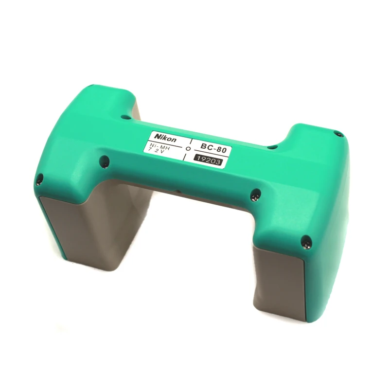 Аккумулятор BC-80 для тахеометра Nikon DTM-831E/851/800/531E/530/532/552/632 Аккумуляторная батарея