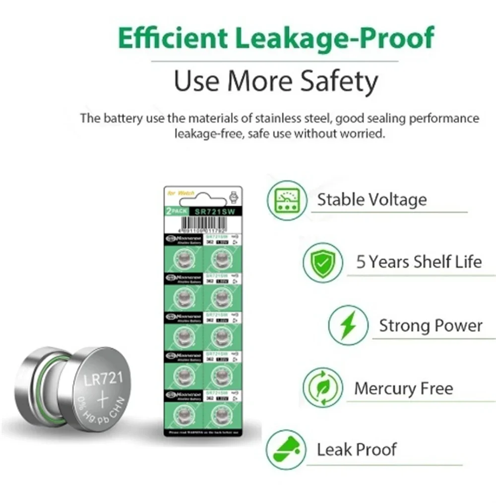 Кнопочный аккумулятор типа таблетка 0% рт.ст