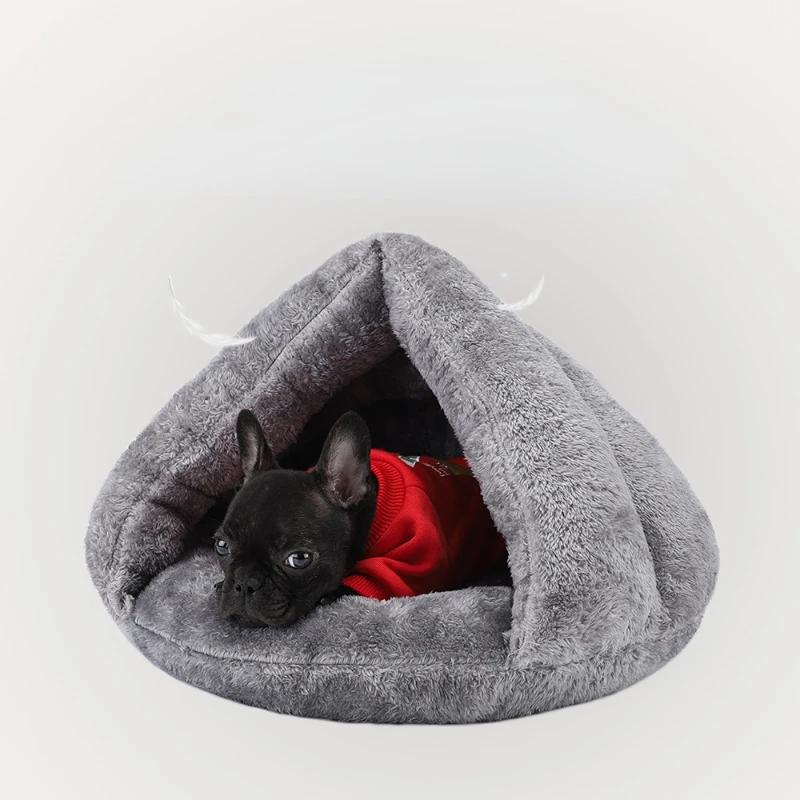 

Pet Bed Super Soft Dog Washable plush Dog Kennel Deep Sleep cat litter mat House Sofa suits For Dog Chihuahua cats home Basket
