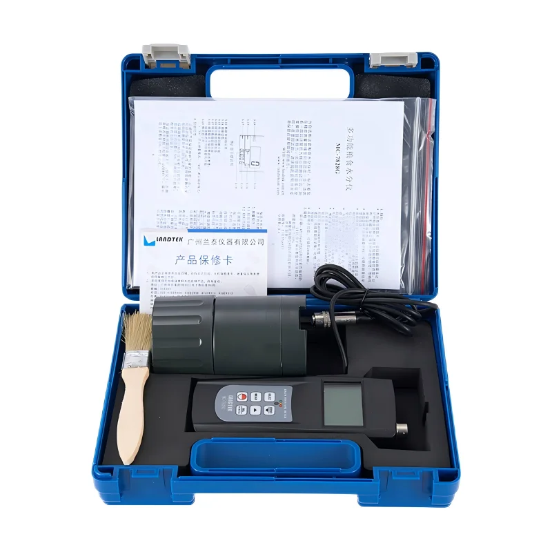 MC-7828G Измеритель влажности зерна Высокоточный тестер для зерен и культур