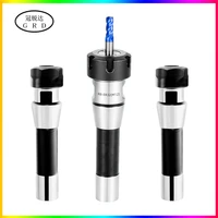1pcs r8 er tool holder er16 er20 er25 er32 er40 m12 716 20unf tool holder milling machine collet chuck spindle tool holder