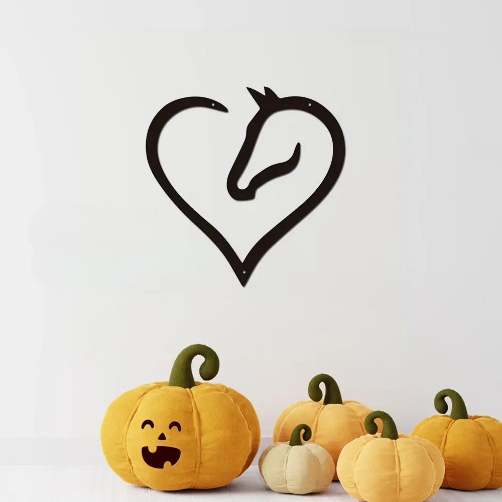 Металлическая Стена Художественное Украшение Домашний Декор Логотип Дизайн