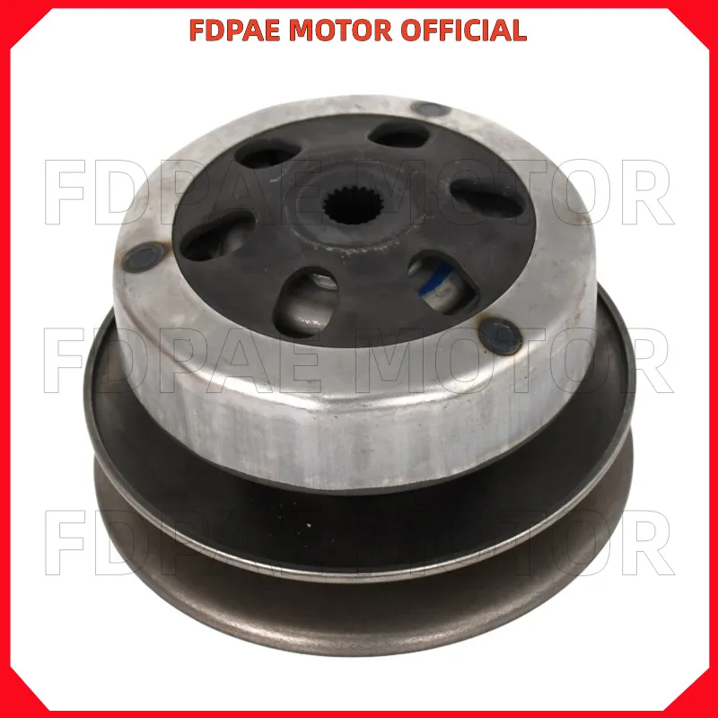 Приводное раздвижное колесо в сборе для Wuyang Honda Wh110t-6-6a-7-7b-7c