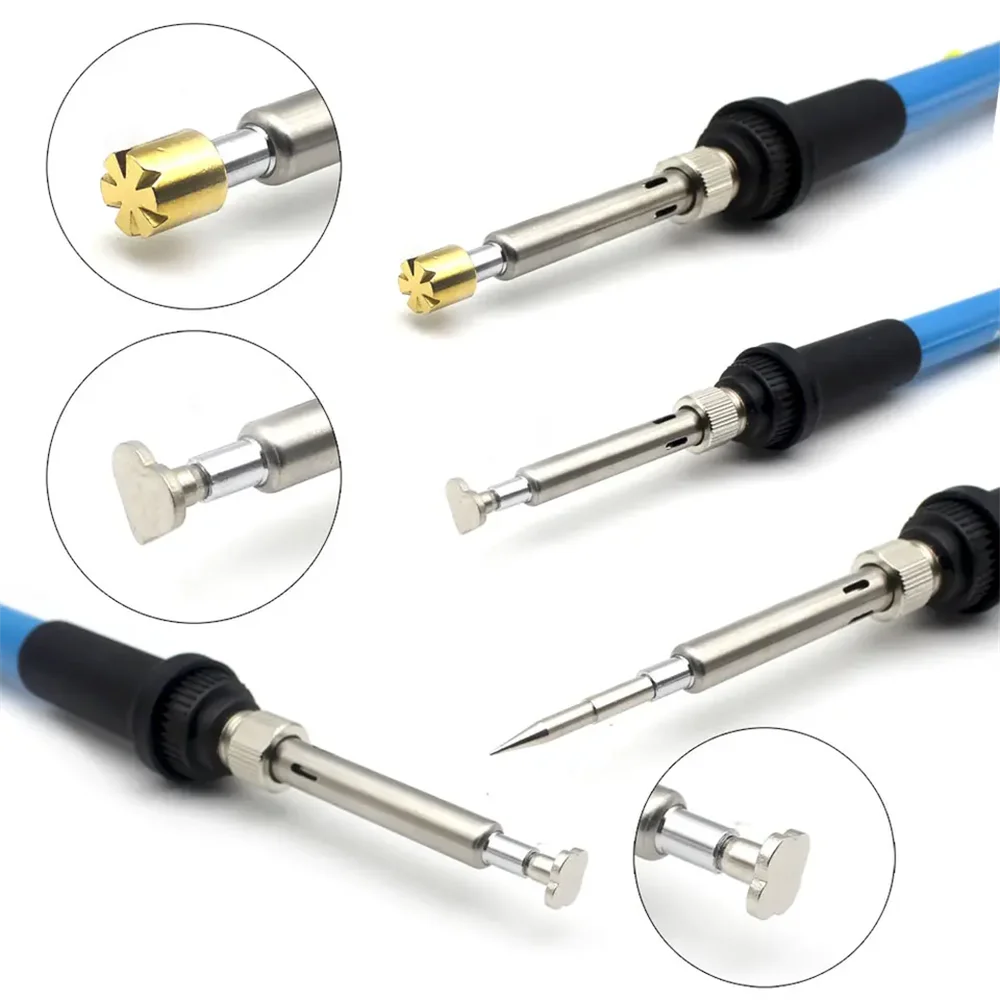 Набор наконечников для выжигания по дереву 28 шт