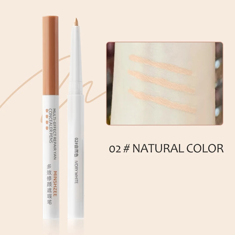 

Concealer Pen Contouring Cream Shadow Lying Silkworm Pen Giant Concealer Tear Ditch Dark Circle Concealer Pen Long Lasting