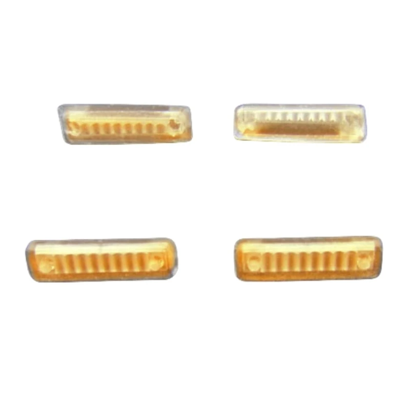 Оригинальные запасные части для автомобиля, передний/задний поворот, фотобленда для масштаба 1/10, гусеничный автомобиль Tamiya Hilux Bruiser RC4WD TF2, аксессуары для радиоуправляемых моделей