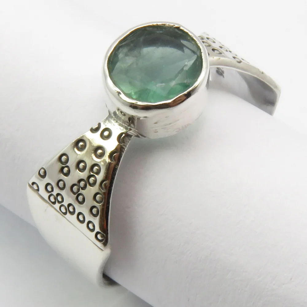 

Semi-precious Stone Jewellery Ring Size 9.5
