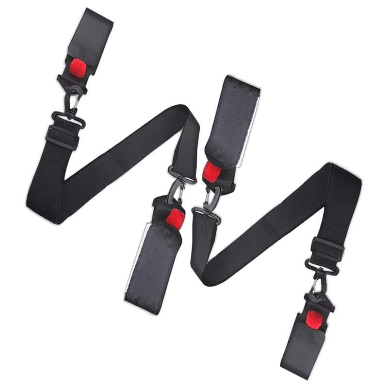 

2 шт./упаковка, ремешок для лыж и переноски столбов