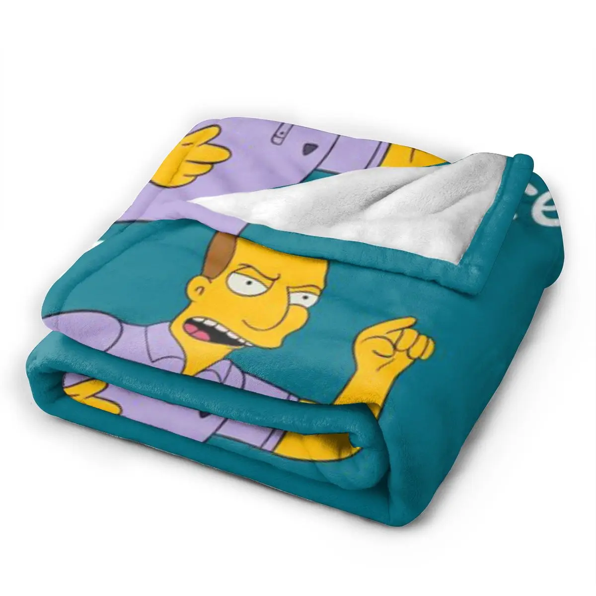 ЧУДАР! Ультрамягкое одеяло из микрофлиса