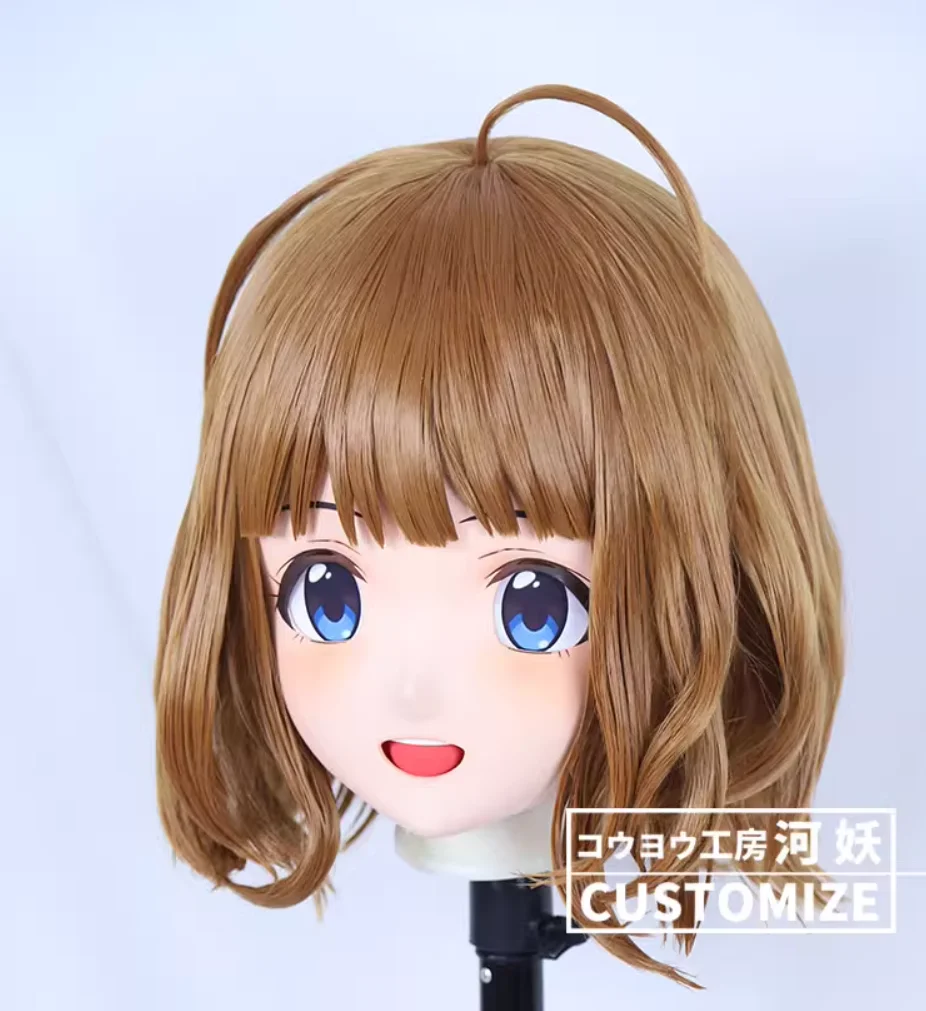 Фотофон для косплея из смолы на заказ