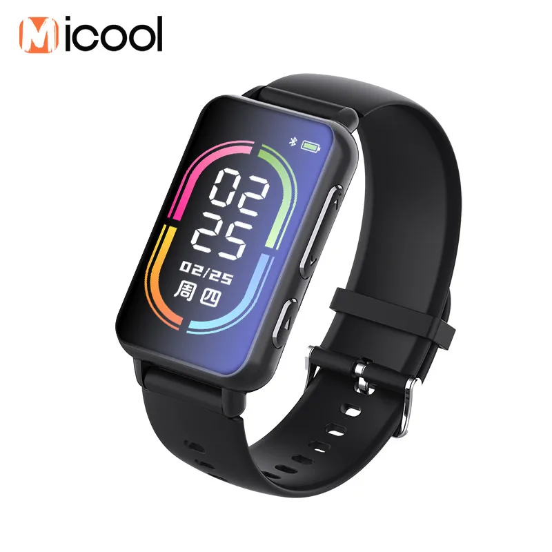 

Voice Recorder Watch 4-64G 1.5 inch Screen E-Book Music MP3 Player HD Noise Reduction Video Audio Recorder часы с диктофоном