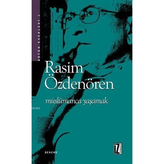 

Müslümanca Live Rasim Özdenören Turkish Books trial review