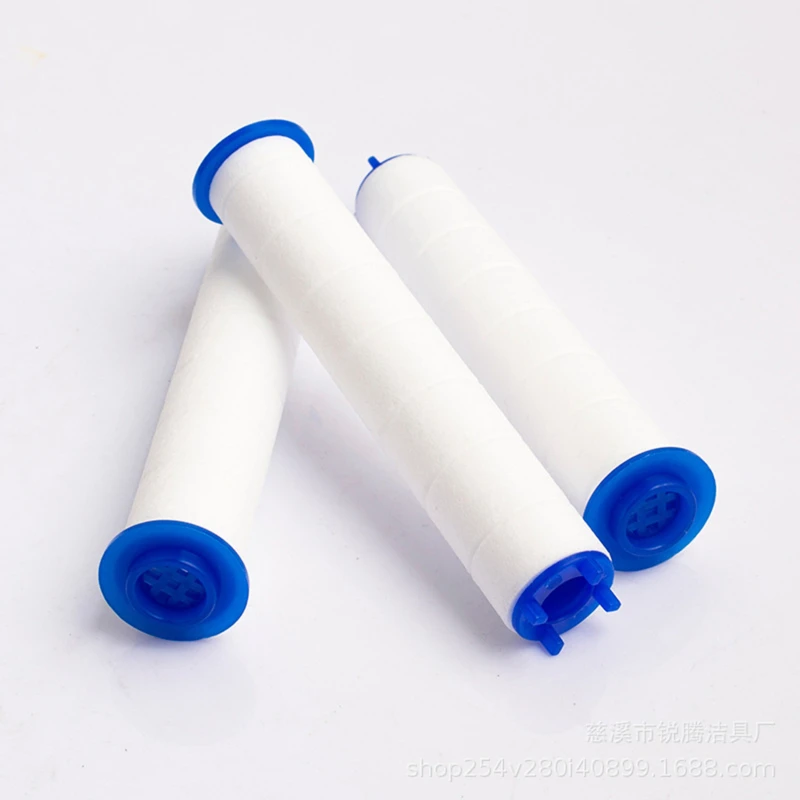 

5/10pcs Shower Head Filter Replacement PP Cotton Filter Cartridge Water Purification Bathroom Accessory Hand Held Bath Sprayer