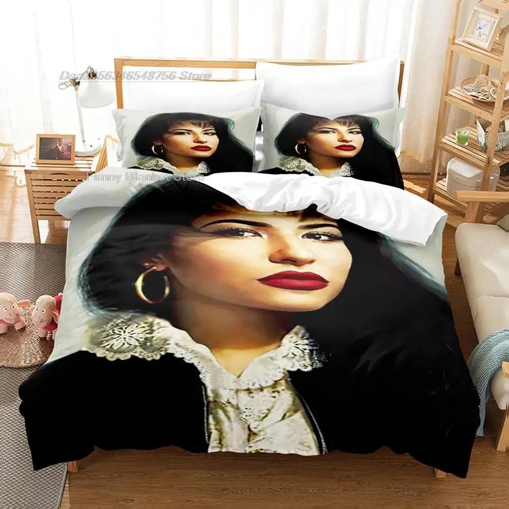 

Комплект постельного белья Selena quintilla, односпальный, двуспальный, односпальный, двуспальный, большого размера, Комплект постельного белья ...
