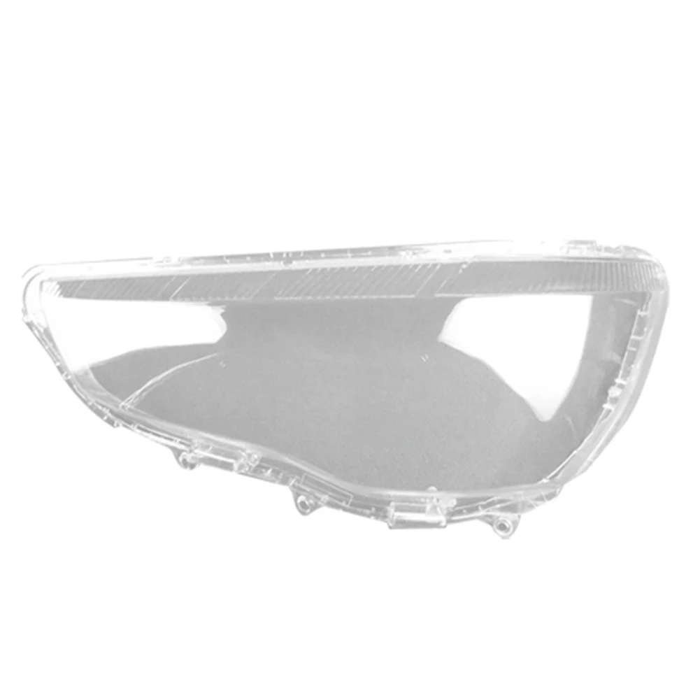 

Левая для Mitsubishi ASX 2013-2018, автомобильная головка, лампа для объектива, затеняющая Крышка для объектива